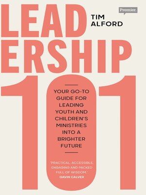 cover image of Leadership 101